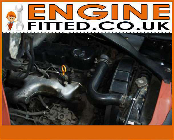 Engine For Nissan Cabstar-Diesel